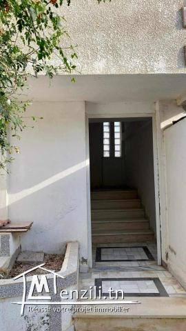 appartement a borj louzir