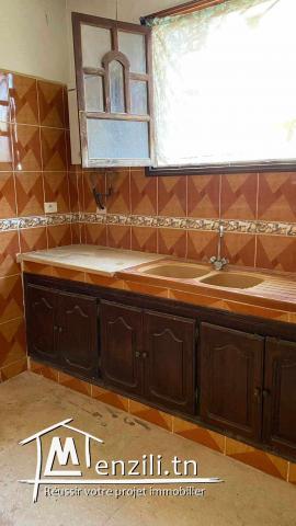 appartement a borj louzir