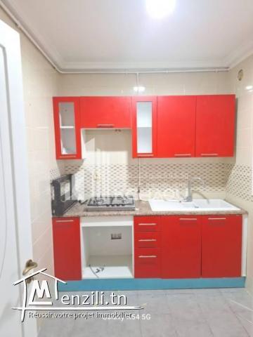 a louer s1 à el ghazela près technopole