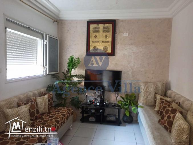 villa s+2 a cité rabii gammarth