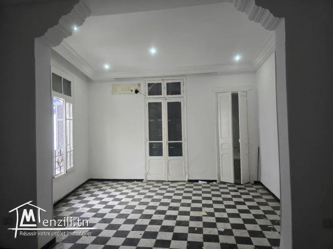 A louer appartement à Jean Jaurès Centre ville TUNIS