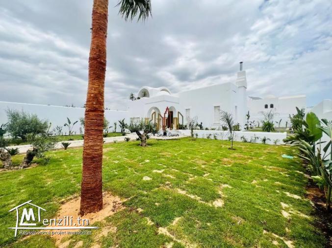 V466 Villa VERTE EL MONCHAR