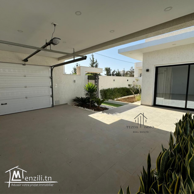 villa à vendre à djerba