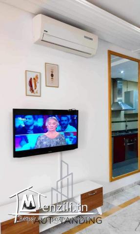 Super S+2 en pleine zone touristique paspour vos vacances à Sousse