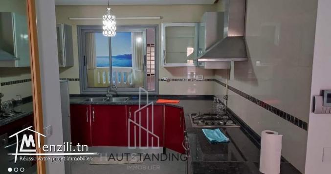 Super S+2 en pleine zone touristique paspour vos vacances à Sousse