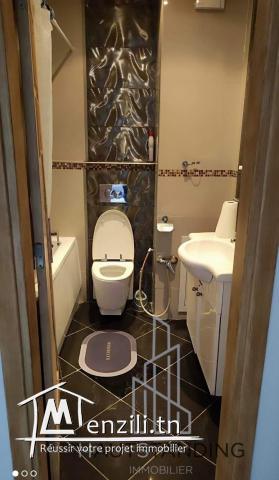 Super S+2 en pleine zone touristique paspour vos vacances à Sousse