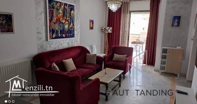 Super S+2 en pleine zone touristique paspour vos vacances à Sousse