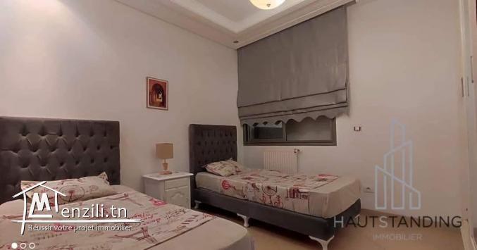 Super S+2 en pleine zone touristique paspour vos vacances à Sousse