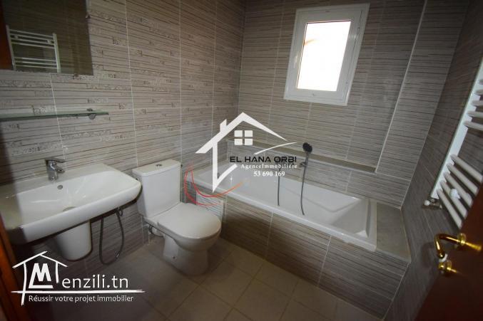 à vendre s+2 à borj arif mahdia neuf