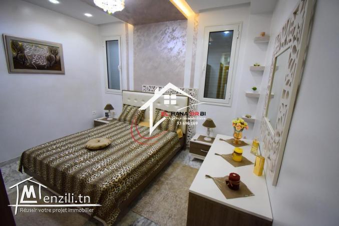 à vendre un RDC proche de la plage baghdedi mahdia