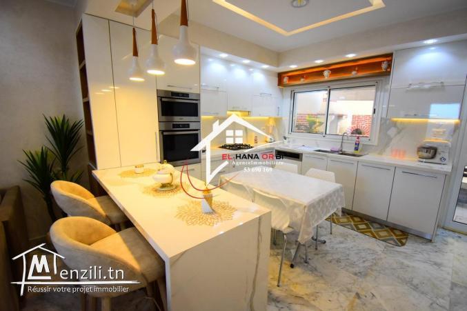 à vendre un RDC proche de la plage baghdedi mahdia