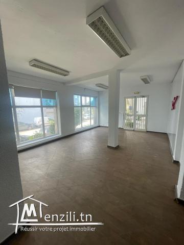 Immeuble bureautique a louer au lac 1