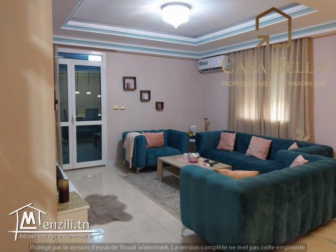 Appartement à louer de  225 m²  à Hammam Sousse