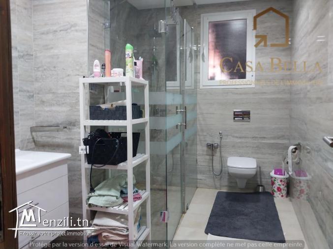 Appartement à louer de  225 m²  à Hammam Sousse