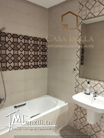 S+2 à louer à Hammam Sousse