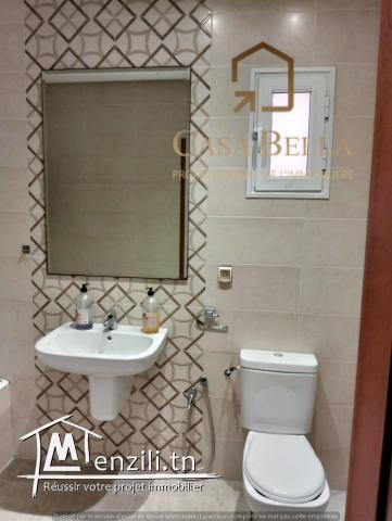 S+2 à louer à Hammam Sousse