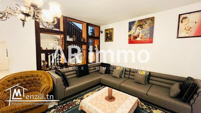 Superficie totale : 500 m²Villa à Vendre