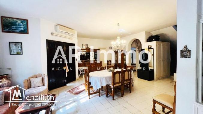 Superficie totale : 500 m²Villa à Vendre