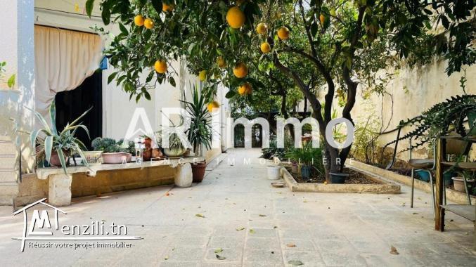 Superficie totale : 500 m²Villa à Vendre