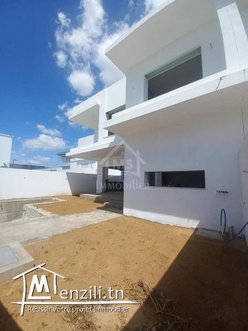 Duplex S+3 avec piscine encours de finition à vendre 51355351