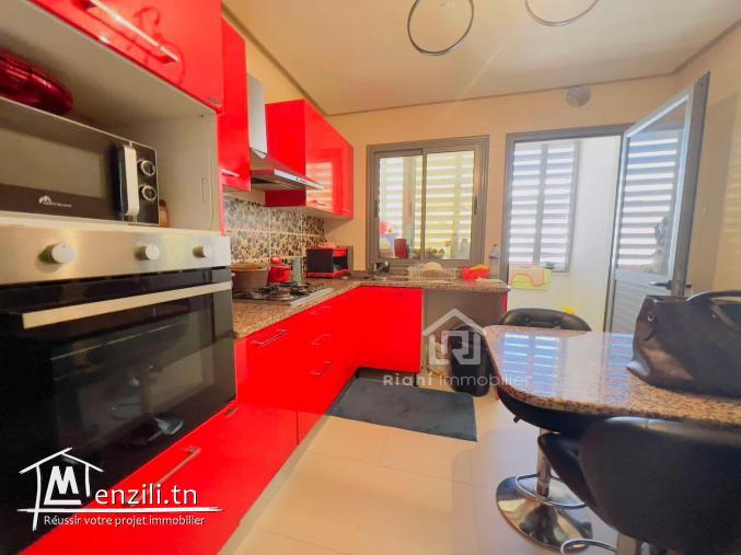 Pour la vente à Mourouj 6