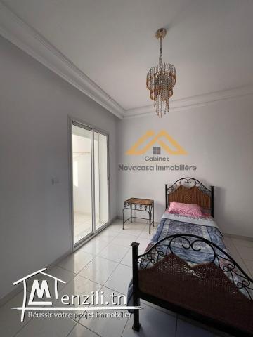 A vendre appartement de 80 m²  à Kantaoui