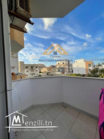 A vendre appartement de 80 m²  à Kantaoui