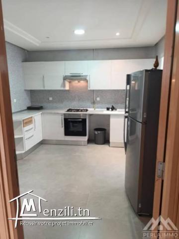 S2 de 125 m2 à La Soukra