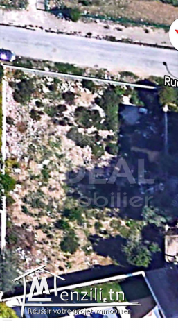 AV Terrain de 610m² à Alain Savary