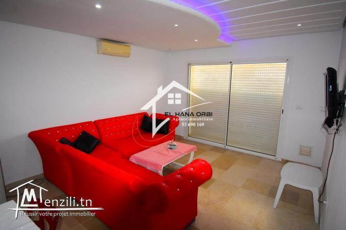 à louer s+1 rz nadhour pour location scolaire à mahdia