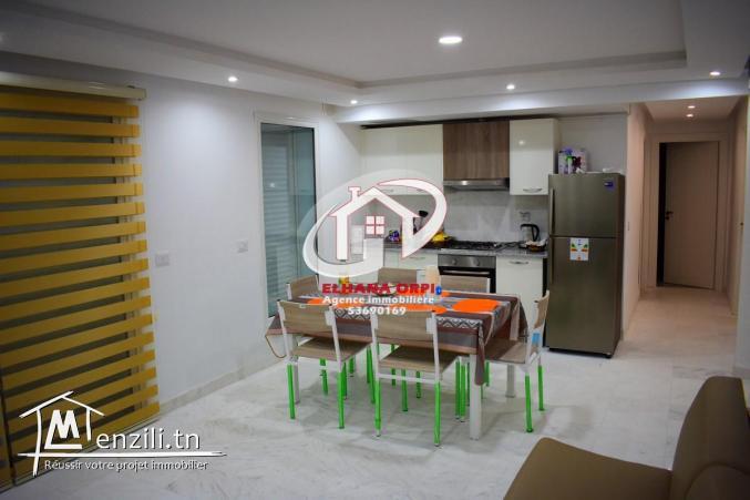 location scolaire s+2 rz fatimide zone touristique mahdia