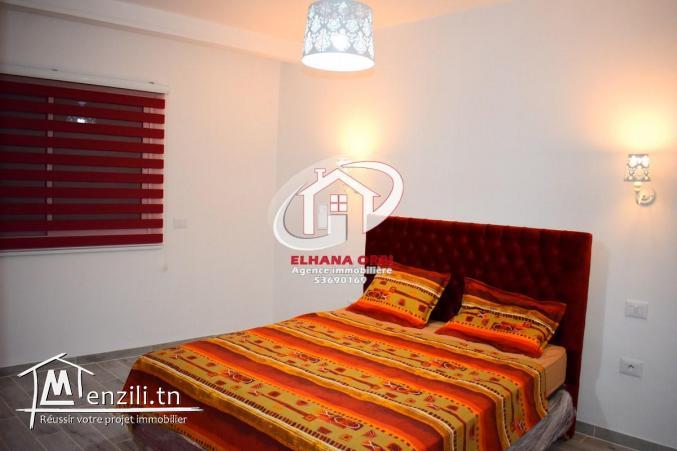 location scolaire s+2 rz fatimide zone touristique mahdia