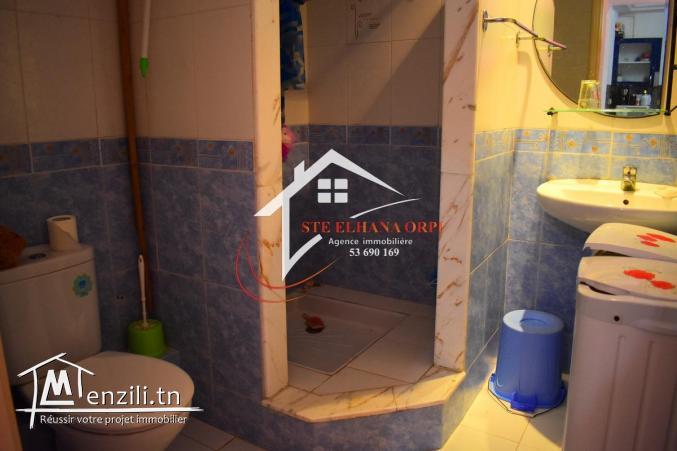 Studio s+1 à l’année en plein zone touristique