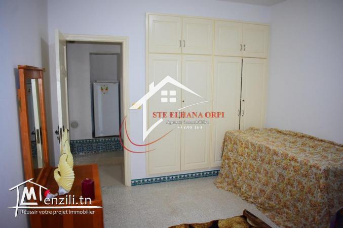 Studio s+1 à l’année en plein zone touristique