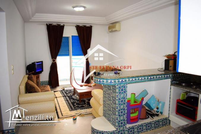 Studio s+1 à l’année en plein zone touristique