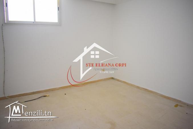 à louer appartement s+2pour toute l’année à mahdia