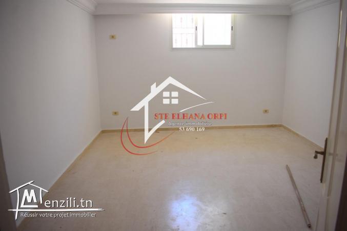 à louer appartement s+2pour toute l’année à mahdia