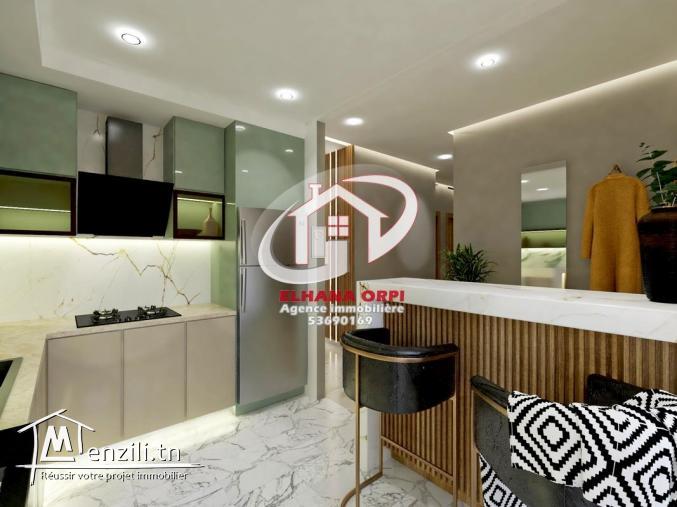 Vendre S+2 En Cours De Construction et directement promoteur