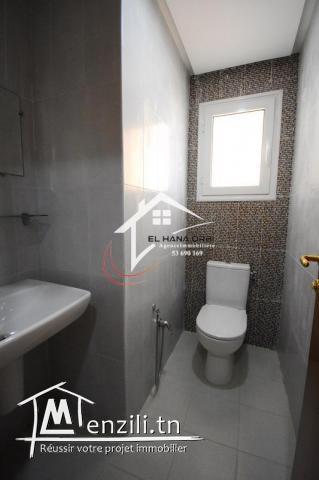 A vendre Des Appartements s+3 directement promoteur