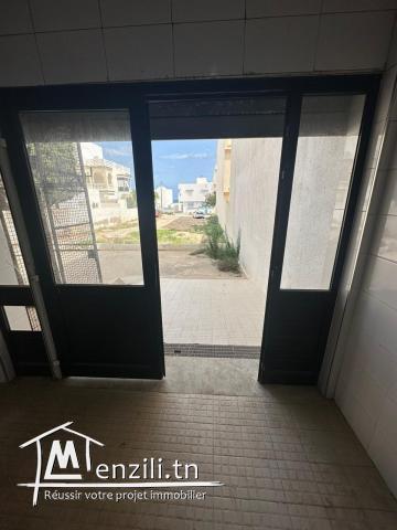 Local commercial  a Kantaoui