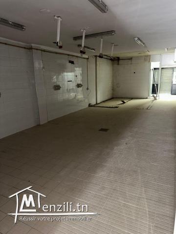 Local commercial  a Kantaoui