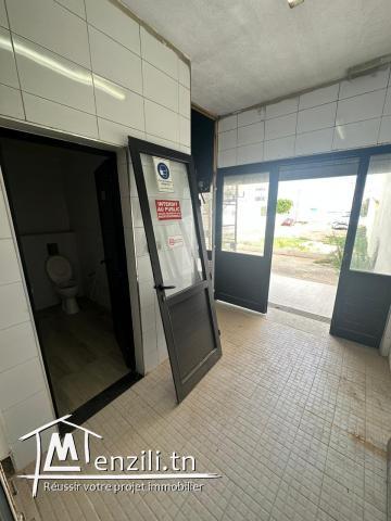 Local commercial  a Kantaoui