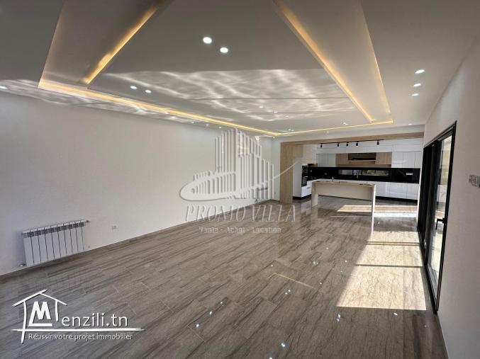 une demeure bien située à Hammamet côté sud,