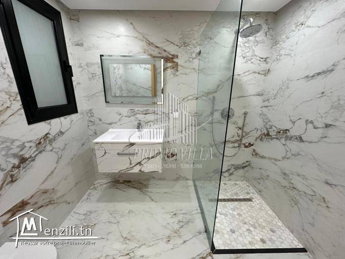 une demeure bien située à Hammamet côté sud,