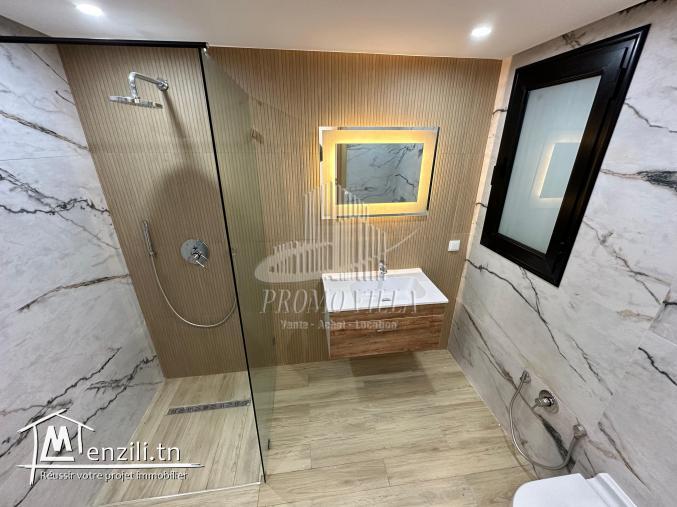 une demeure bien située à Hammamet côté sud,