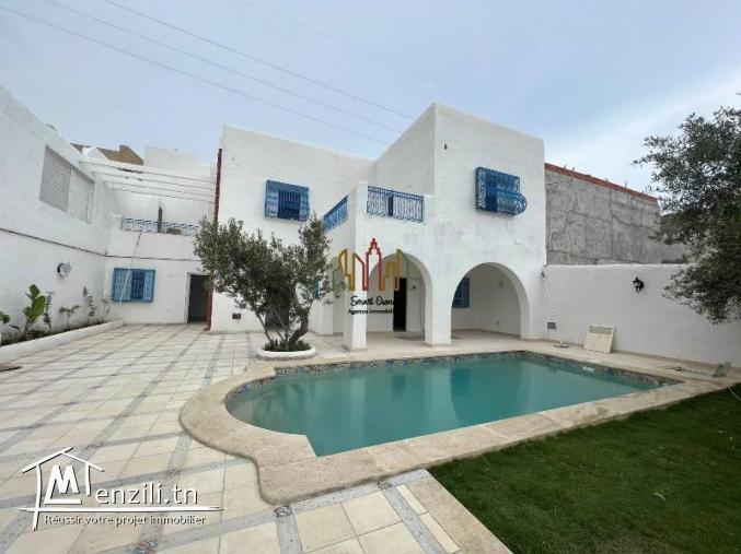 V391 Villa Karé KHAROUBA