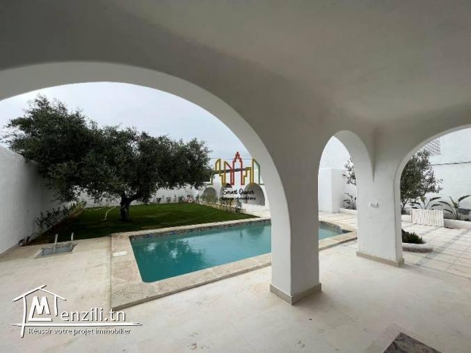 V391 Villa Karé KHAROUBA