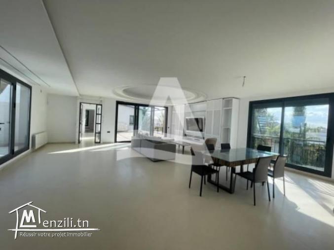 Location Penthouse modern a la sokra