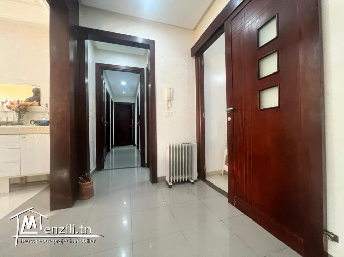 appartement haut standing s+4