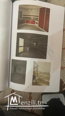 VILLA + 8 APPARTEMENTS